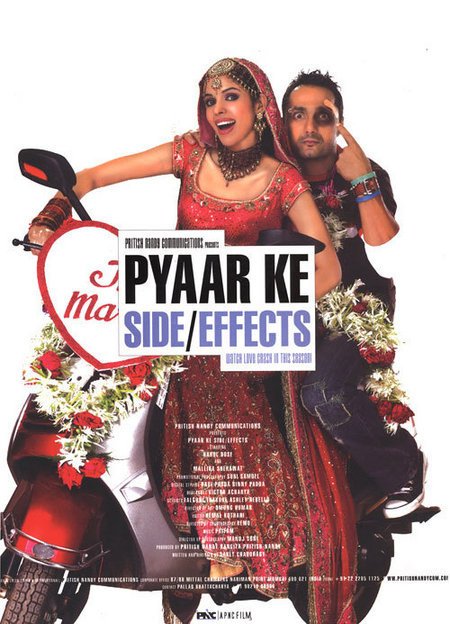 Pyaar Ke Side Effects Movie Poster