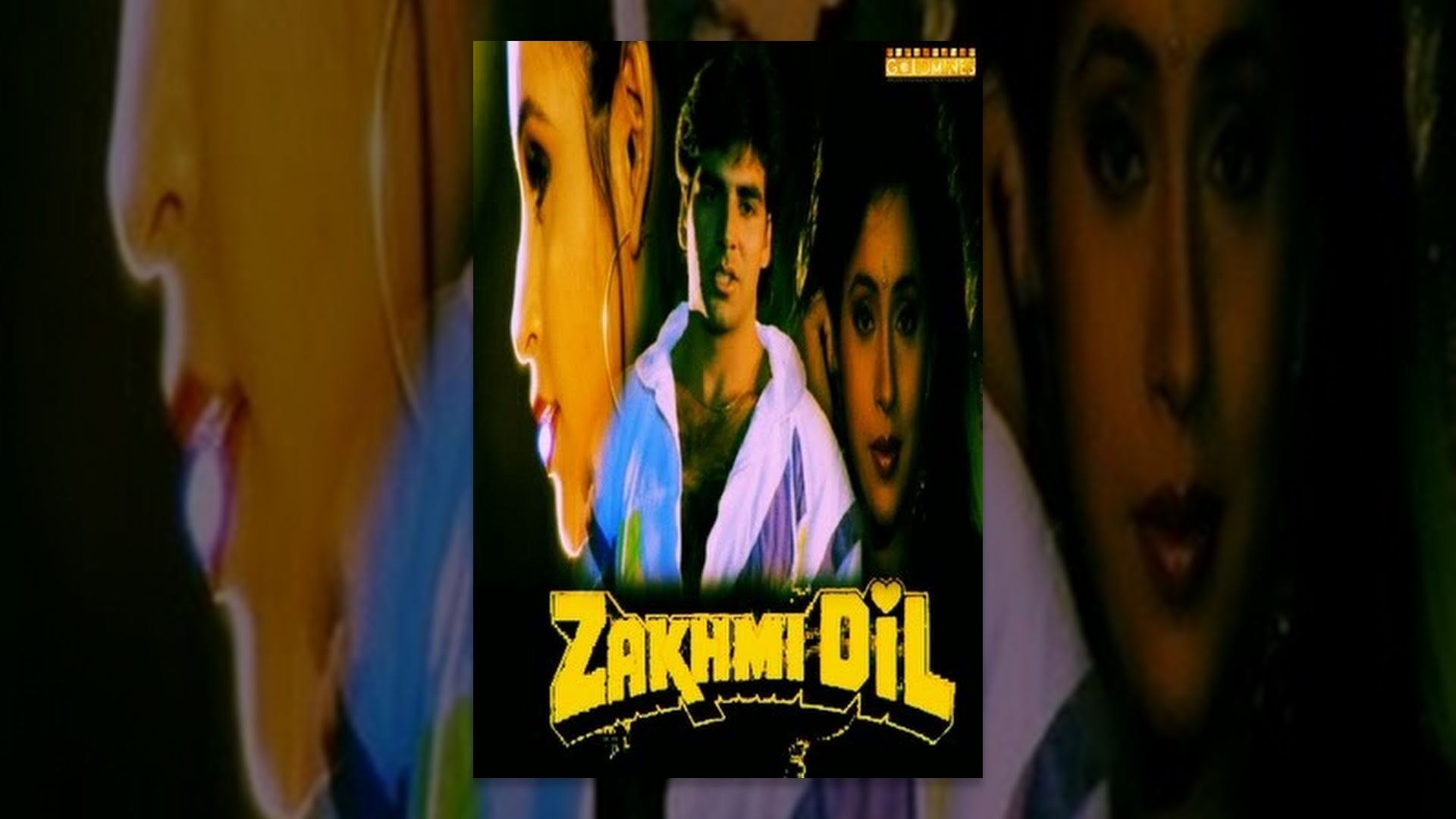 Zakhmi Dil Movie Poster