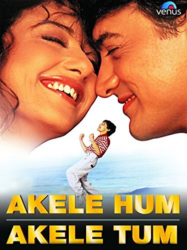 Akele Hum Akele Tum Movie Poster
