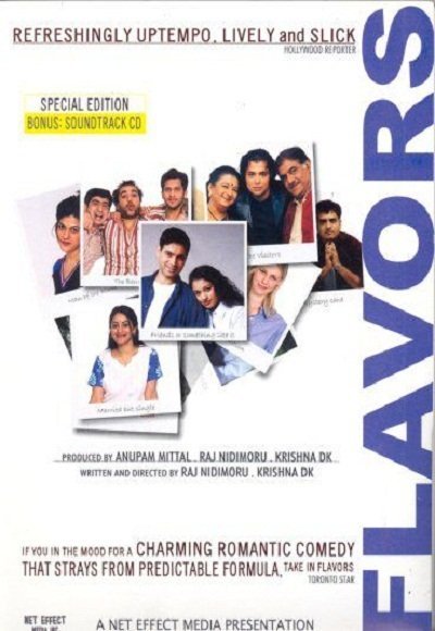 Flavours Movie Poster