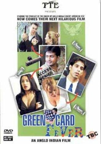 Green Card Fever Movie Poster