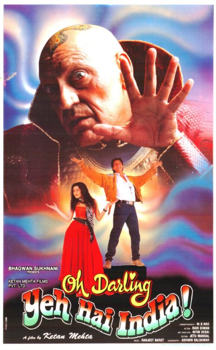 Oh Darling Yeh Hai India Movie Poster