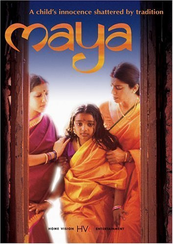 Maya Movie Poster