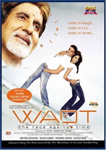 Waqt Movie Poster