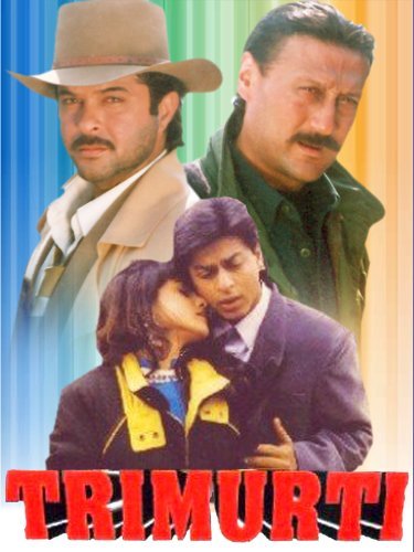 Trimurti Movie Poster