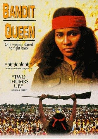 Bandit Queen Movie Poster