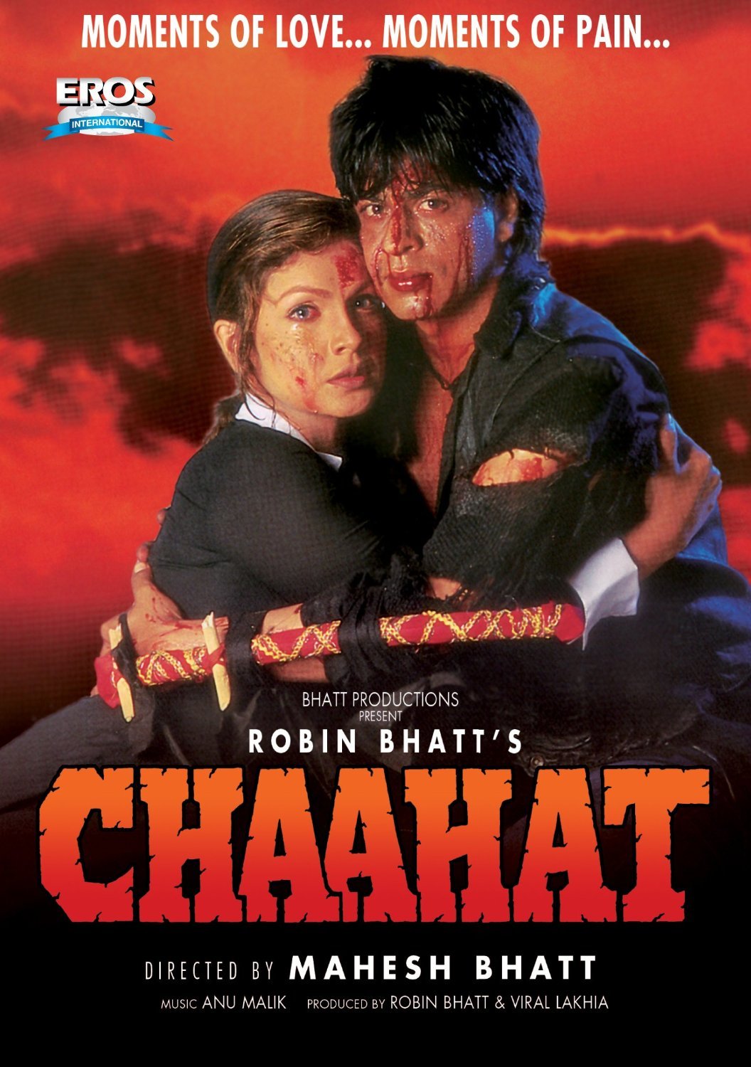 Chaahat Movie Poster