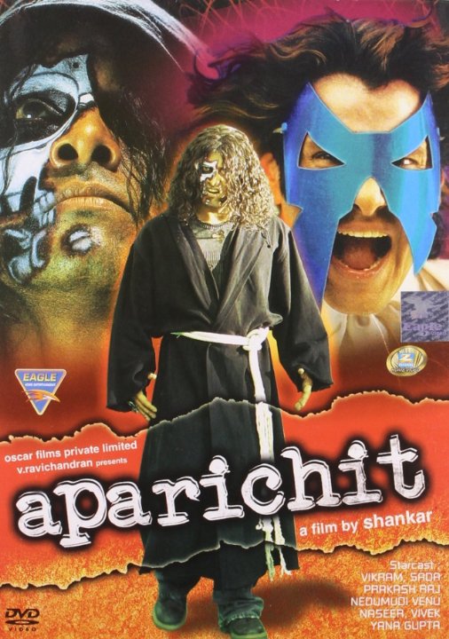 Aparichit Movie Poster