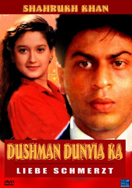 Dushman Duniya Ka Movie Poster