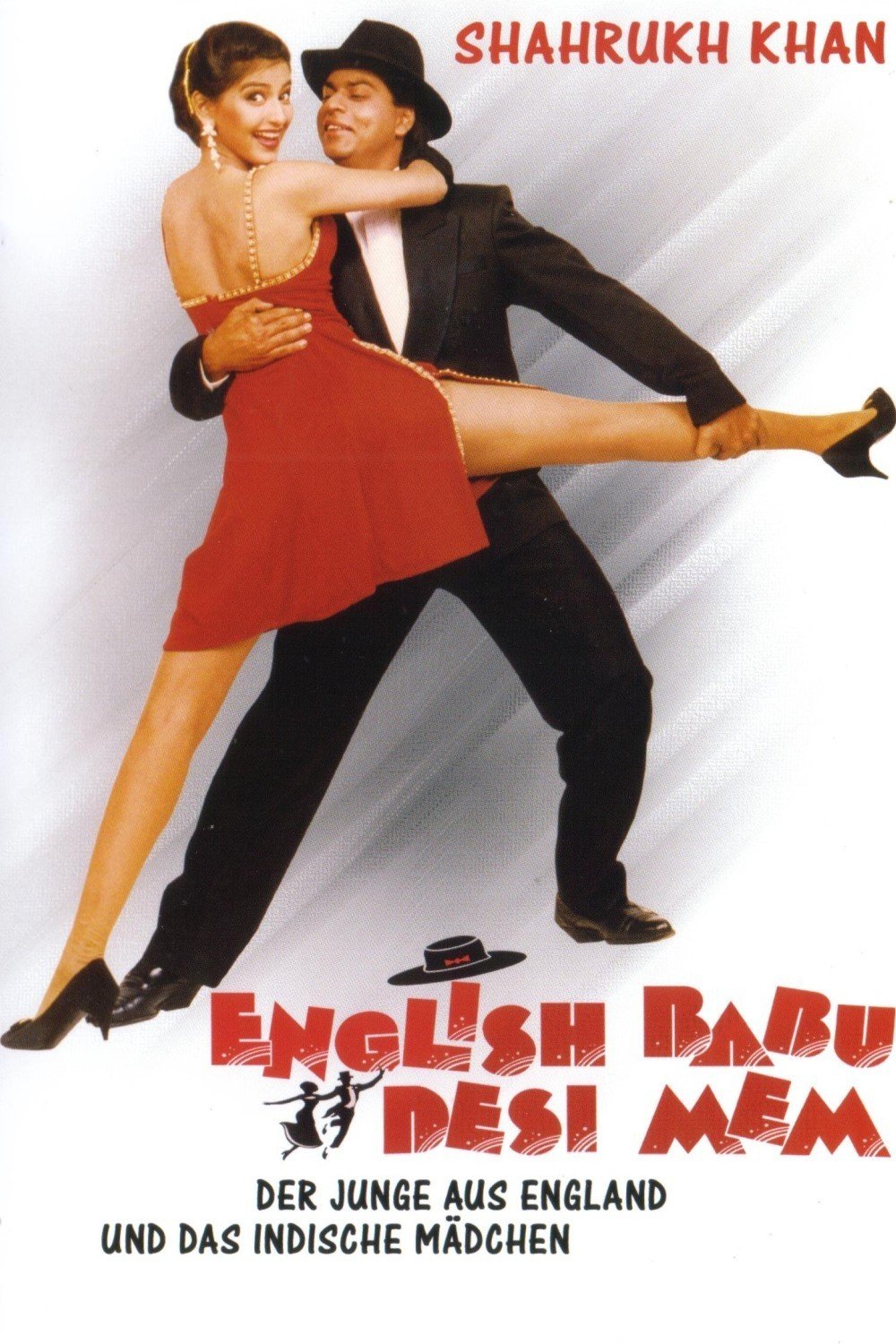 English Babu Desi Mem Movie Poster
