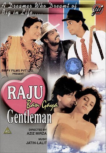 Raju Ban Gaya Gentlemen Movie Poster