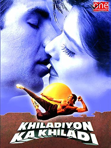 Khiladiyon Ka Khiladi Movie Poster