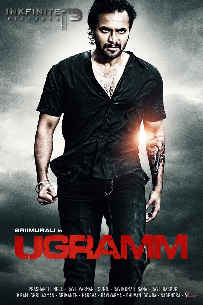 Ugramm Movie Poster