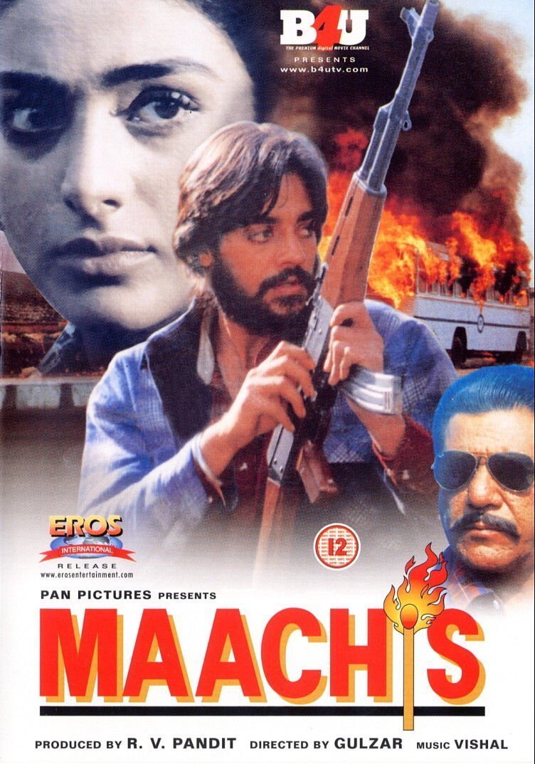 Maachis Movie Poster