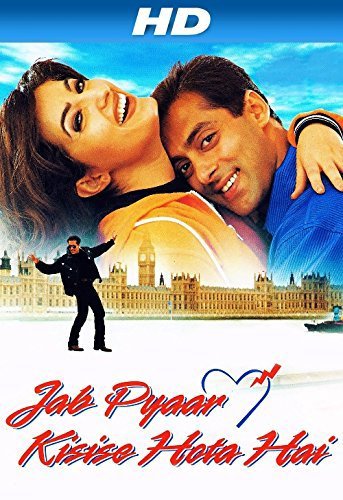 Jab Pyaar Kisise Hota Hai Movie Poster