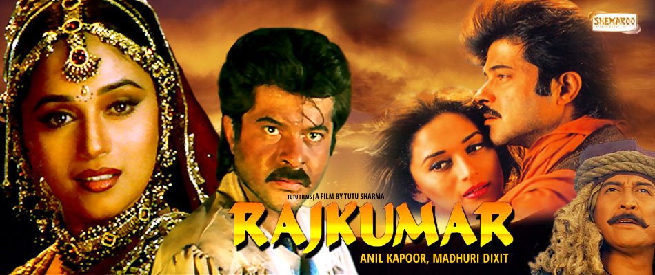 Rajkumar Movie Poster
