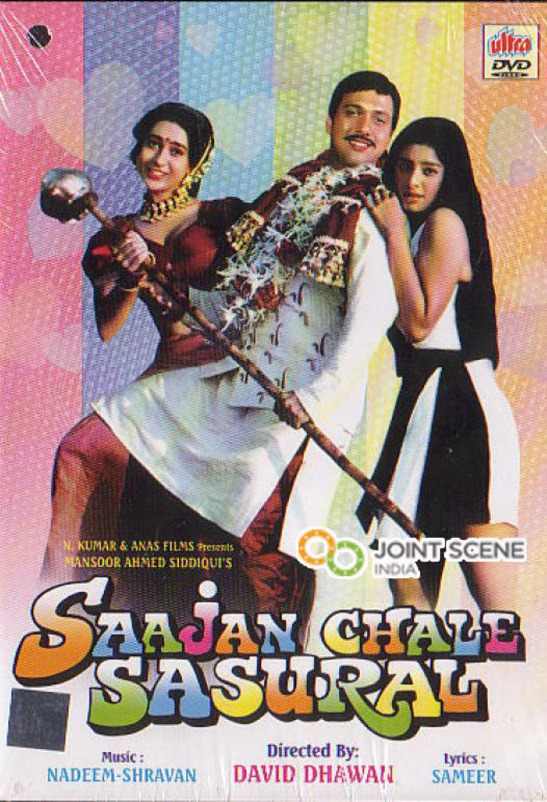 Saajan Chale Sasural Movie Poster