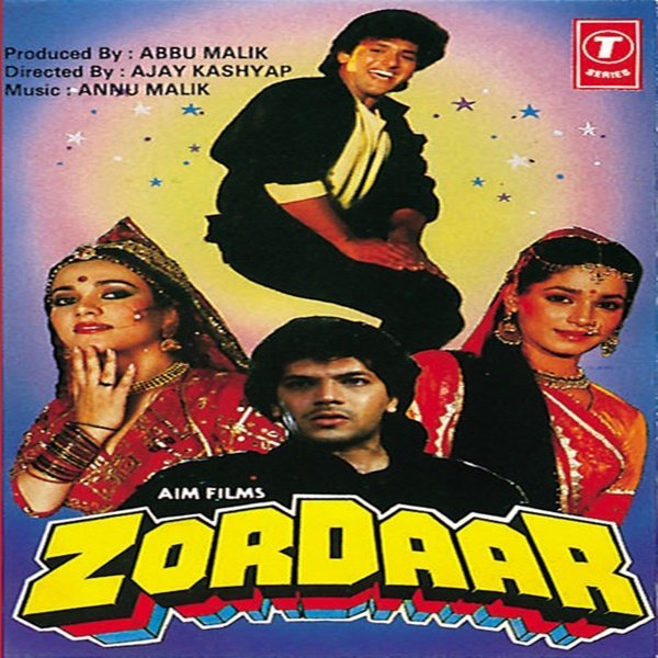 Zordaar Movie Poster