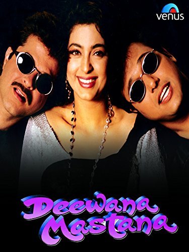 Deewana Mastana Movie Poster