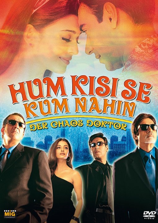 Hum Kisi Se Kum Nahin Movie Poster