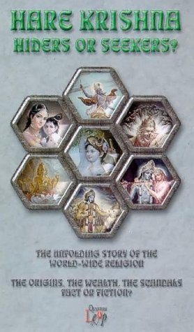 Hare Krishna Movie Poster