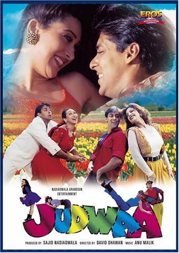 Judwaa Movie Poster