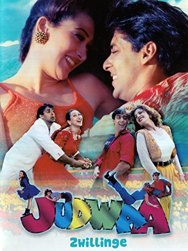 Judwaa Movie Poster