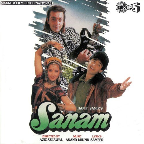 Sanam Movie Poster