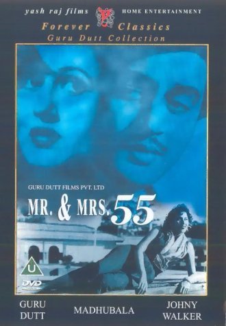 Mr And Mrs 55 Movie Poster