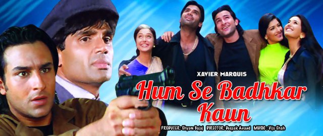Humse Badhkar Kaun Movie Poster