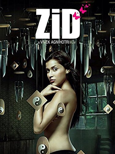 Zid Movie Poster