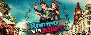 Romeo Vs Juliet Movie Poster