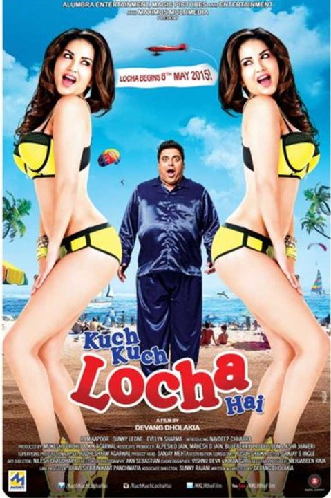 Kuch Kuch Locha Hai Movie Poster