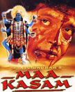Maa Kasam Movie Poster