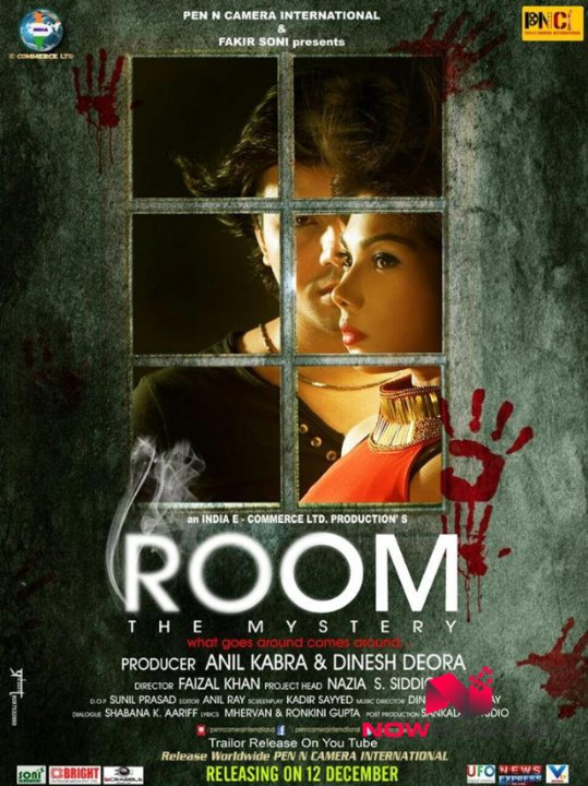 Room The Mystery Movie Poster