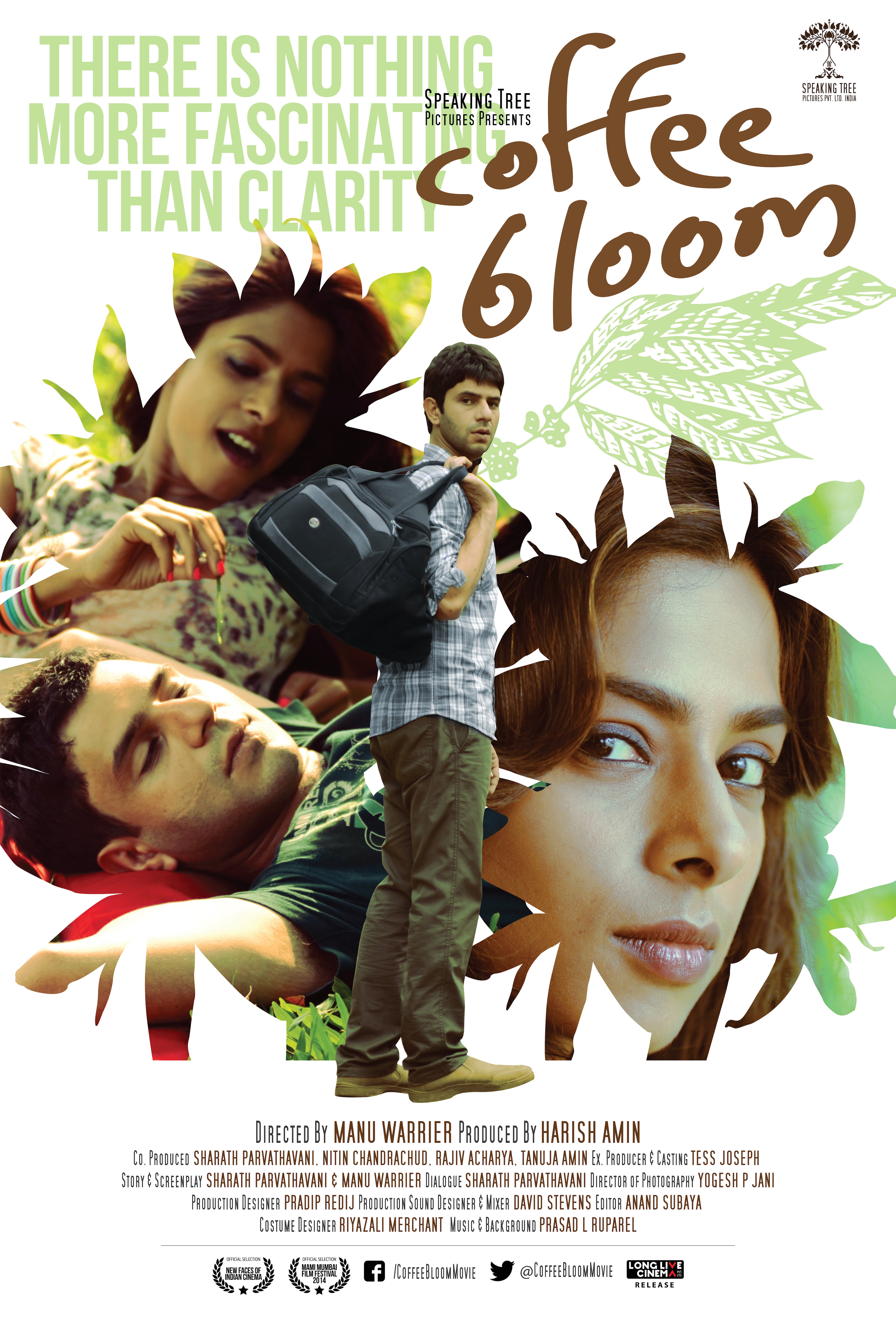 Coffee Bloom Movie Poster
