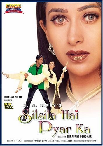 Silsila Hai Pyar Ka Movie Poster