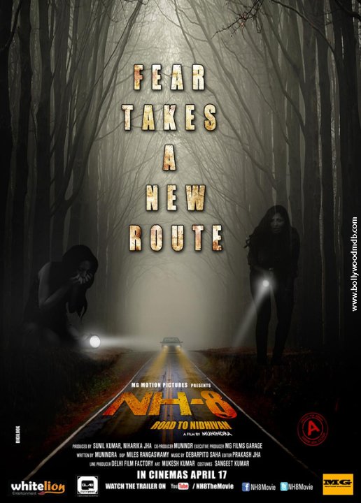 NH-8 - Road To Nidhivan Movie Poster