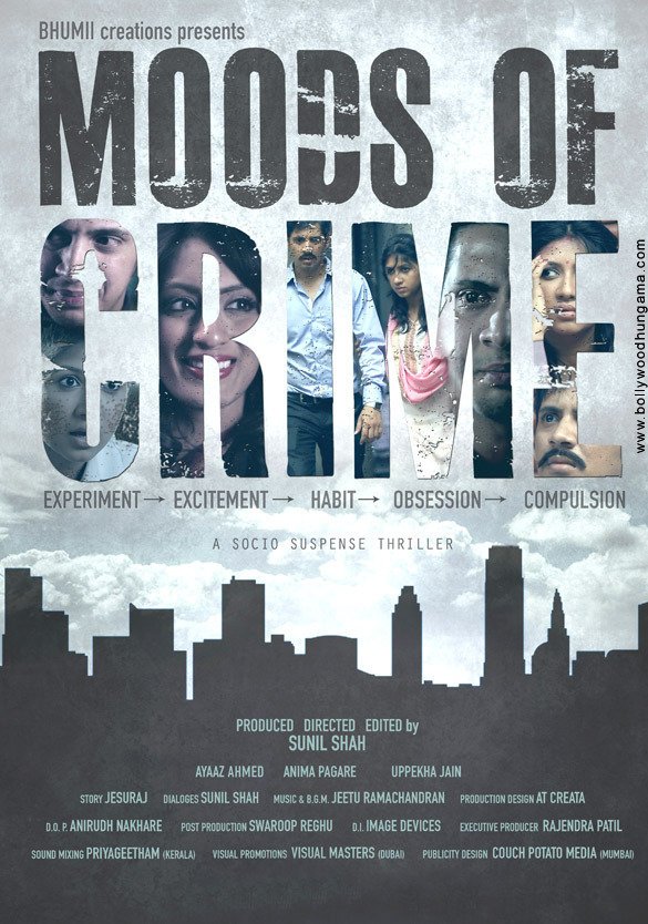 Moods Of Crime Movie Poster