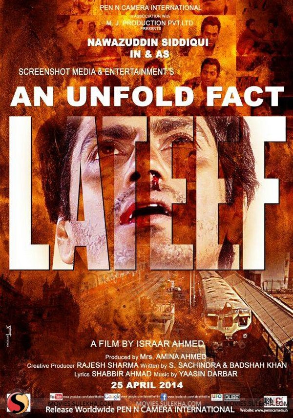 Lateef Movie Poster