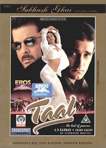 Taal Movie Poster
