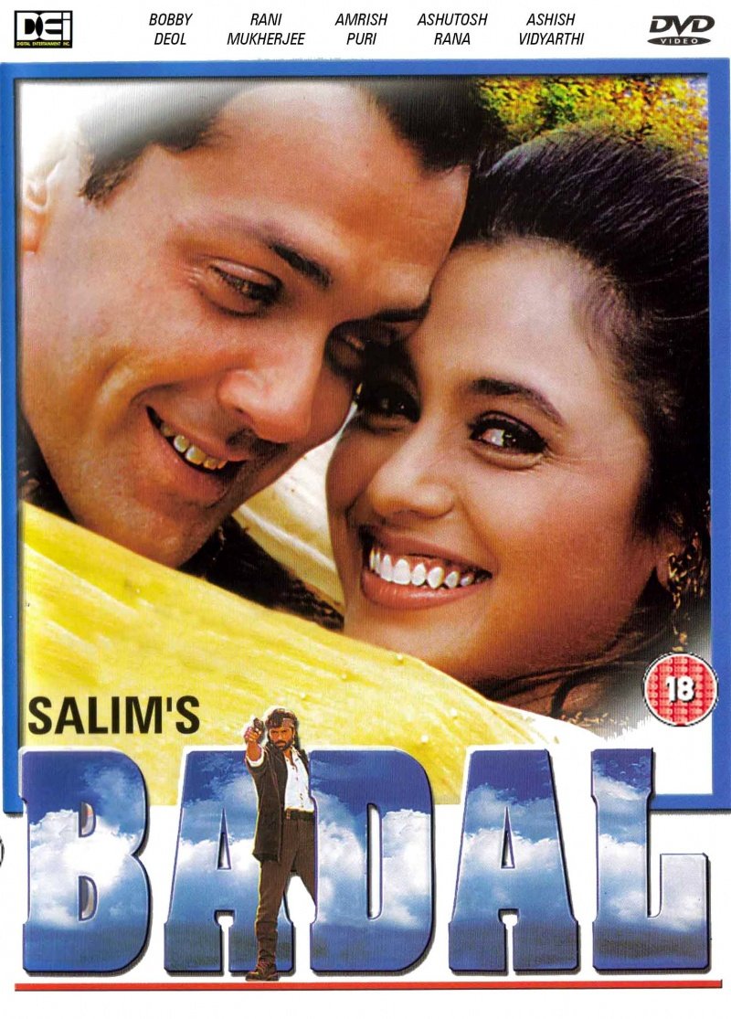 Badal Movie Poster