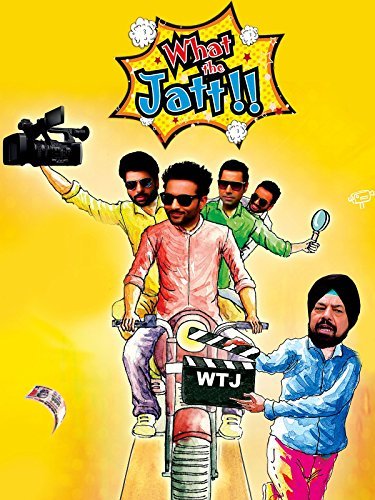 What The Jatt Movie Poster