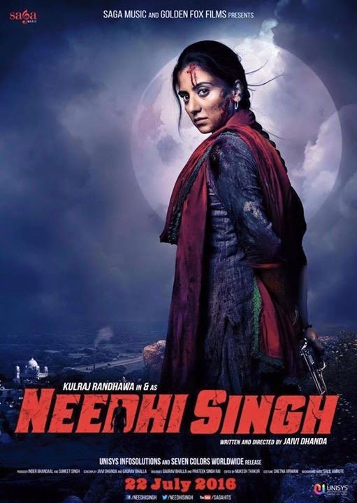 Needhi Singh Movie Poster