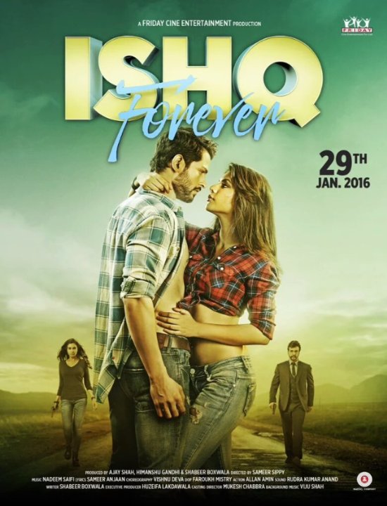 Ishq Forever Movie Poster