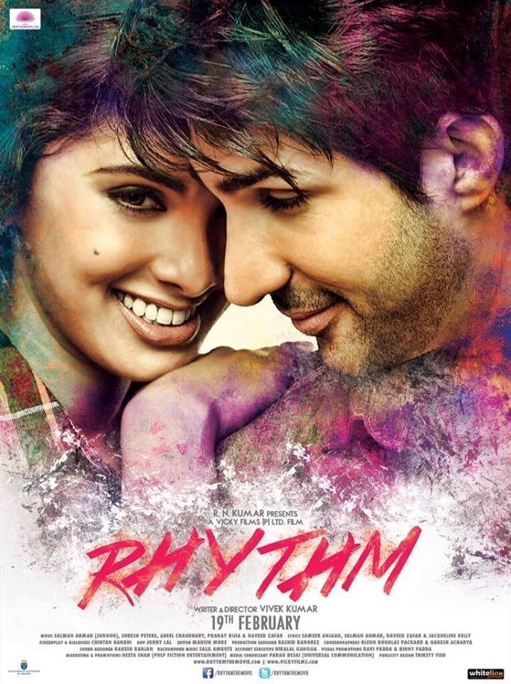 Rhythm Movie Poster