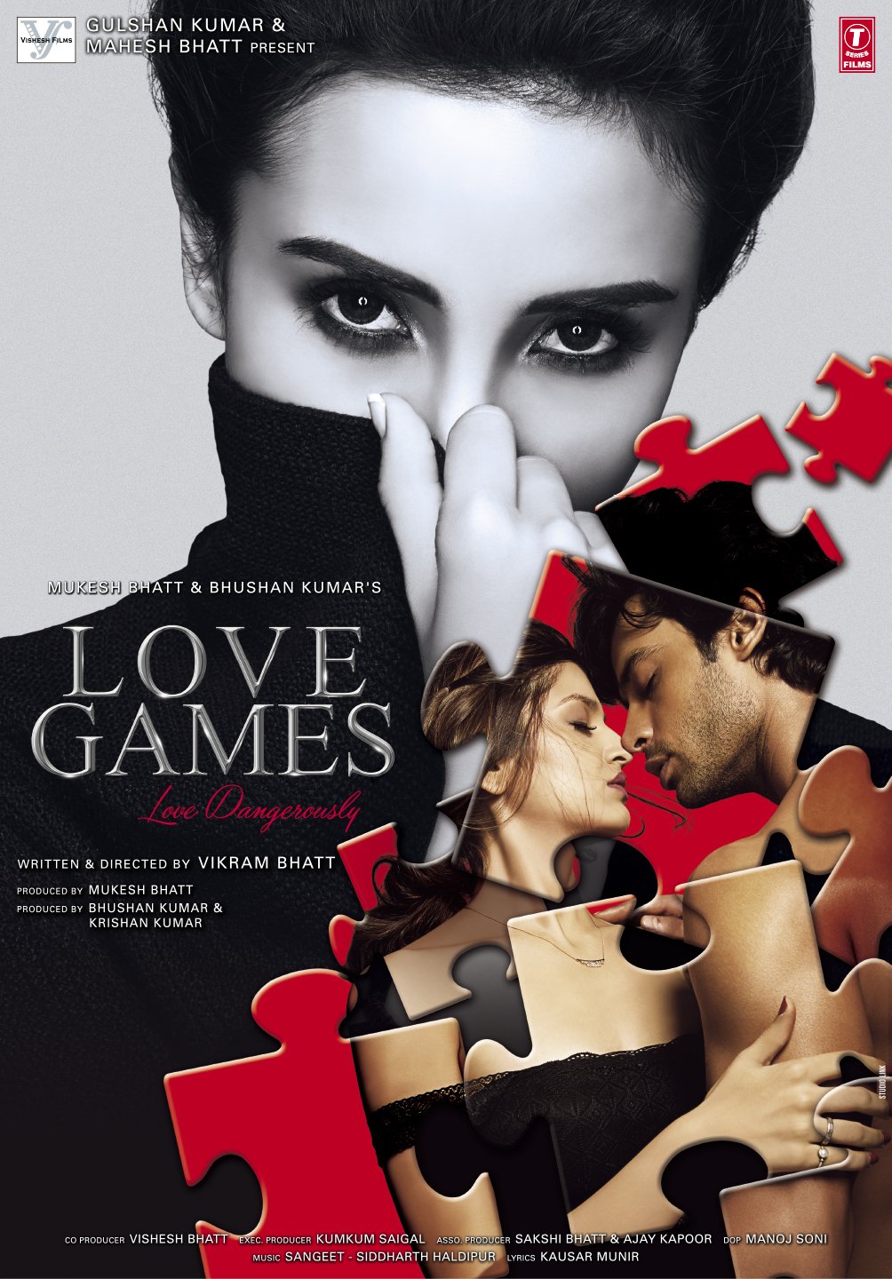 Love Games Movie Poster