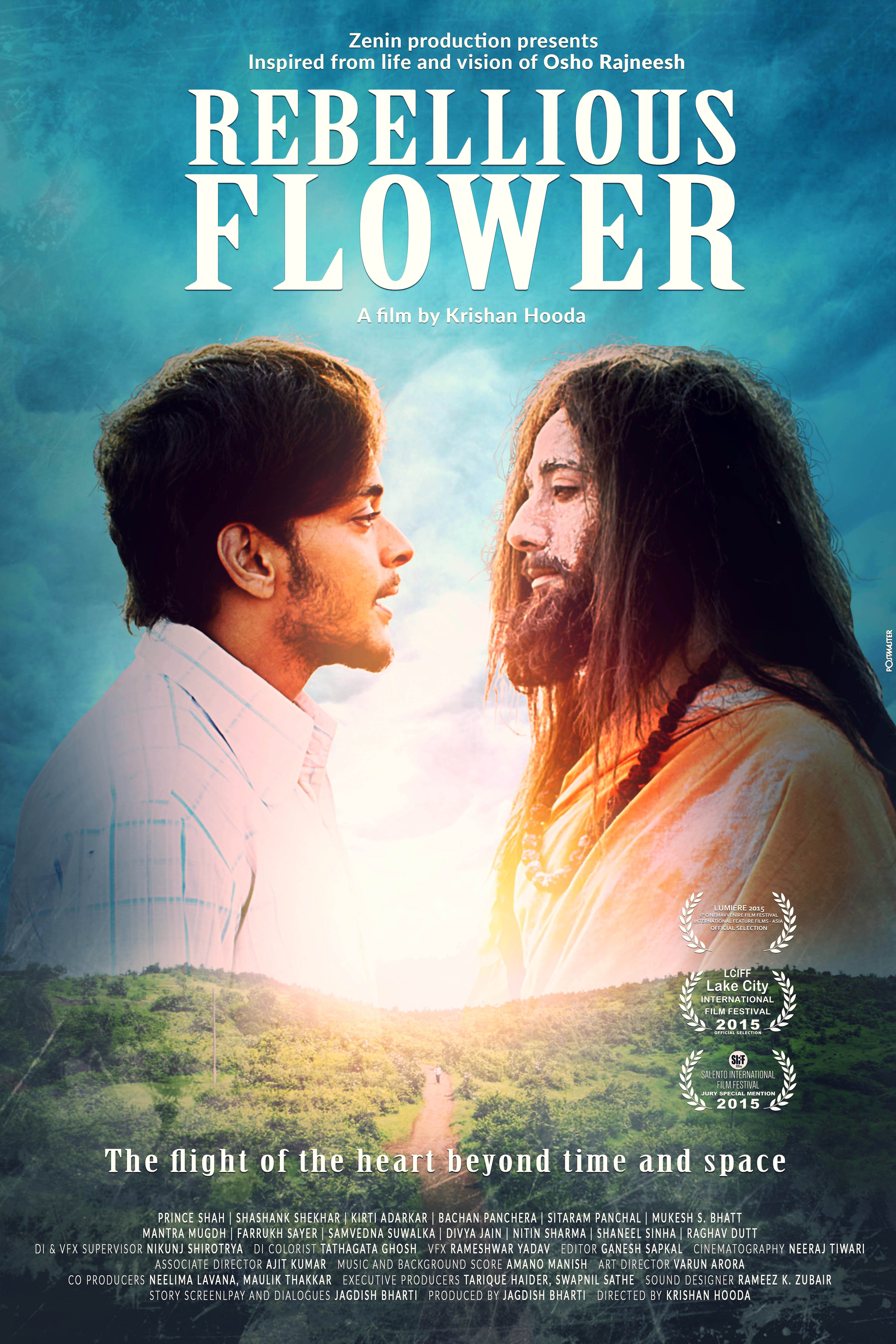 Rebellious Flower Movie Poster