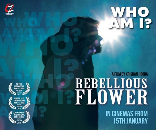 Rebellious Flower Movie Poster