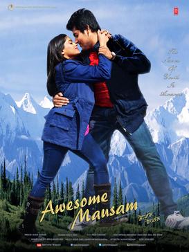 Awesome Mausam (2016) First Look Poster